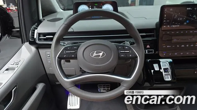 Hyundai Staria — Фото автомобиля 19
