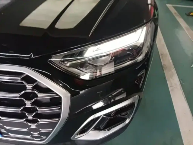 Audi Q5L — Фото автомобиля 23