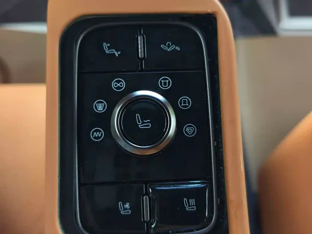 Wey Alpine — Фото автомобиля 6