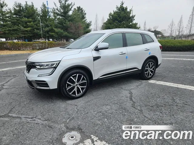 Renault Korea QM6 QM6 (New) — Фото автомобиля 2