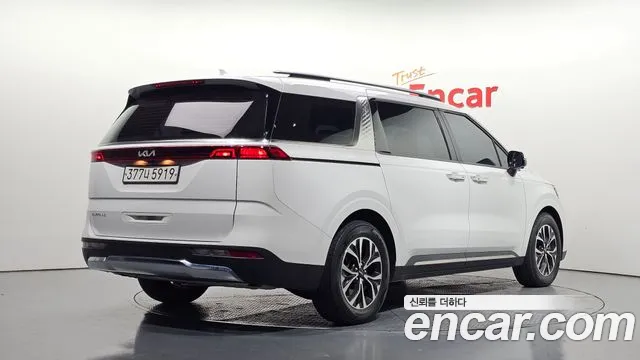 Kia Carnival 4th Gen — Фото автомобиля 2