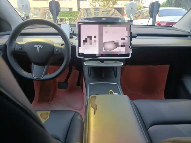 Tesla Model Y — Фото автомобиля 10