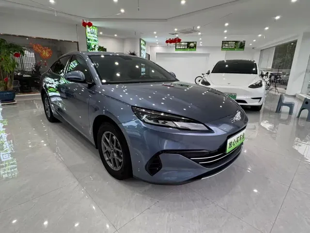 BYD Seal 06 — Фото автомобиля 3