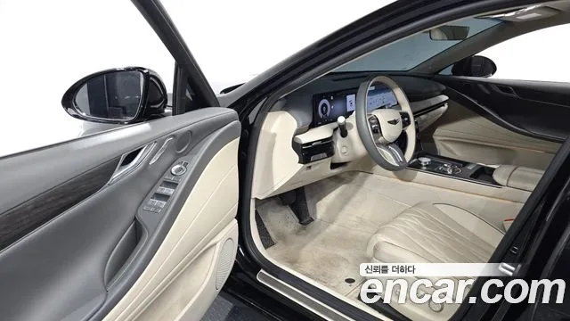 Genesis G80 RG3 — Фото автомобиля 15