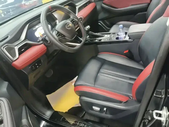 GAC Trumpchi GS4 — Фото автомобиля 14