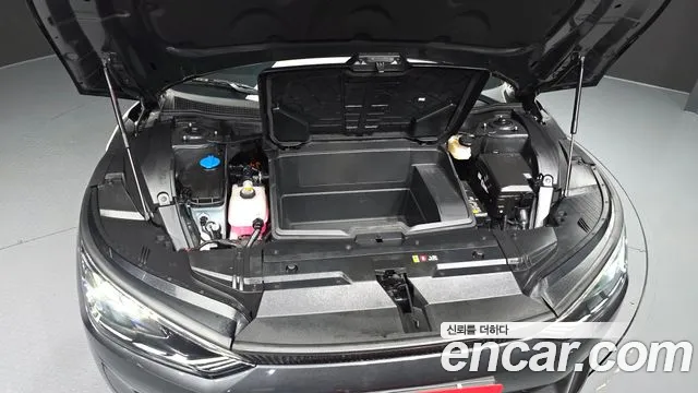 Kia EV6 — Фото автомобиля 9