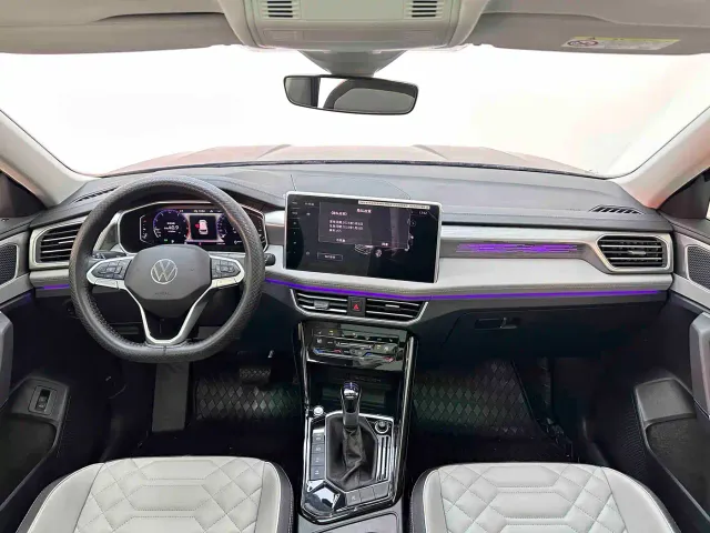 Volkswagen Tayron — Фото автомобиля 9