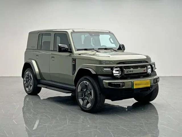 iCAR V23 — Фото автомобиля 8