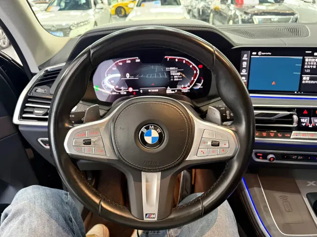 BMW X5 — Фото автомобиля 13