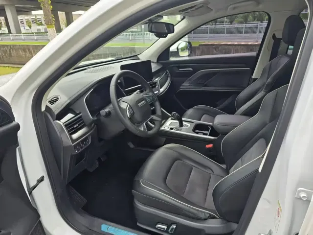 Haval Haval H6 2021 Model National Trend Edition 1.5T Auto Champion — Фото автомобиля 5