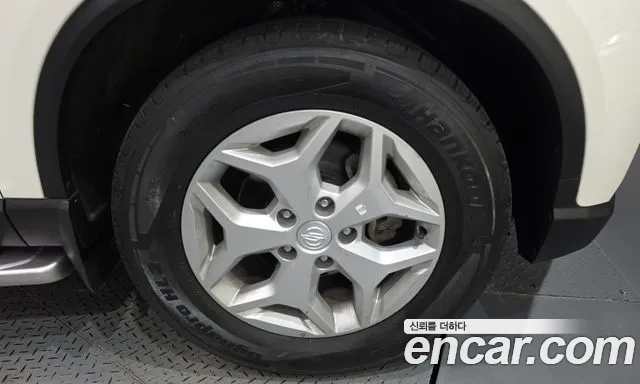 KGM Rexton (New) Sports — Фото автомобиля 6
