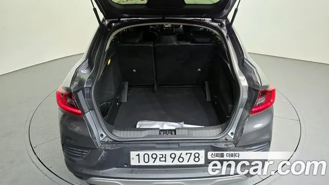 Renault-KoreaSamsung XM3 — Фото автомобиля 29