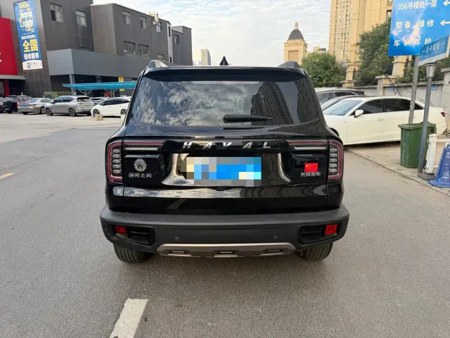 Haval Big Dog — Фото автомобиля 9