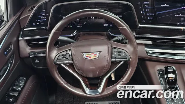 Cadillac Escalade Escalade 5 поколение — Фото автомобиля 14