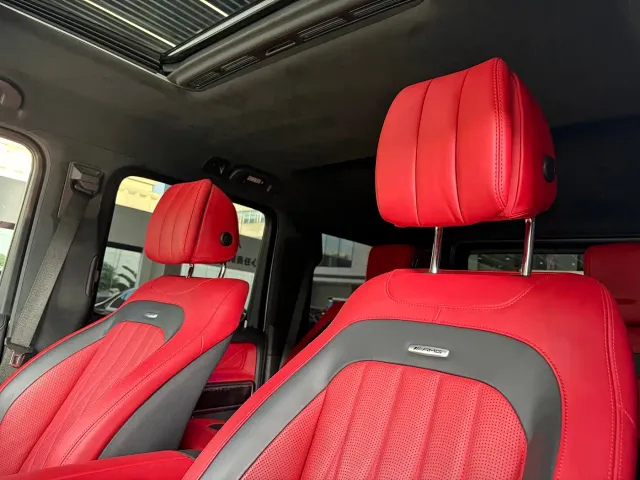 Mercedes-Benz G-Class AMG — Фото автомобиля 6