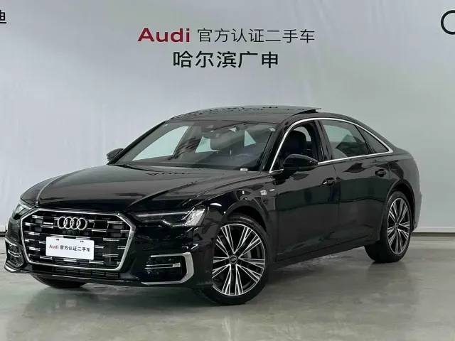 Фотография автомобиля — Audi A6L