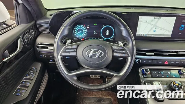 Hyundai Palisade The New — Фото автомобиля 19