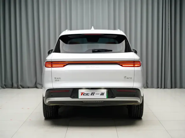 BYD Song Pro — Фото автомобиля 11