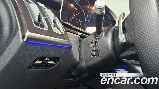 Mercedes-Benz S-Class — Фото автомобиля 28