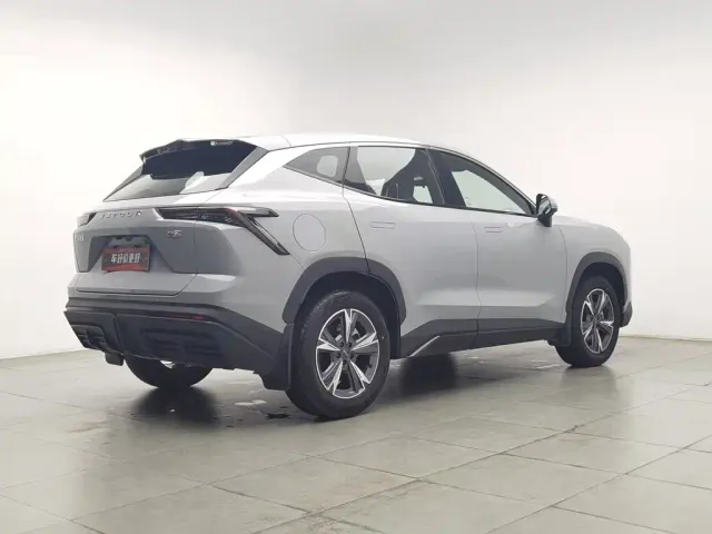 Jetour Dashing — Фото автомобиля 2