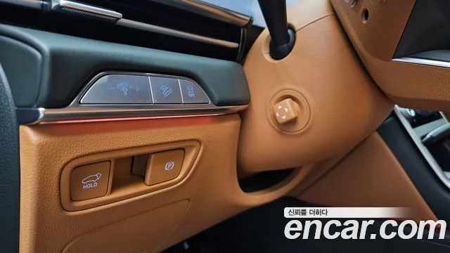 Genesis GV80 2.5T Бензин 2WD — Фото автомобиля 29