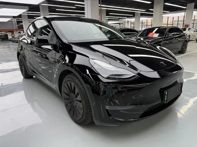 Tesla Model Y — Фото автомобиля 3