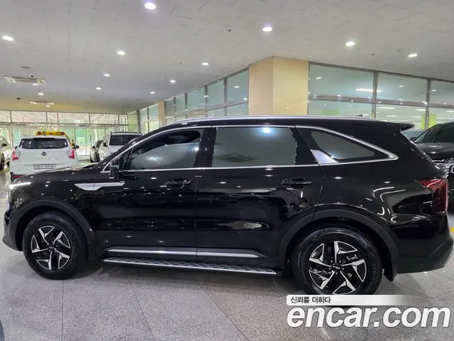 Kia Sorento Новый Sorento 4 поколение — Фото автомобиля 2