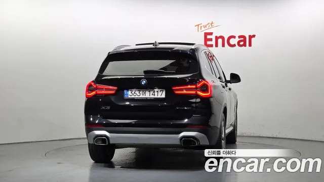 BMW X3 — Фото автомобиля 4