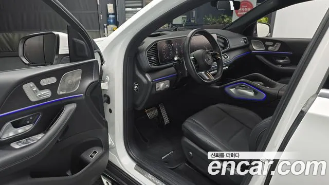 Mercedes-Benz GLE-Class — Фото автомобиля 11