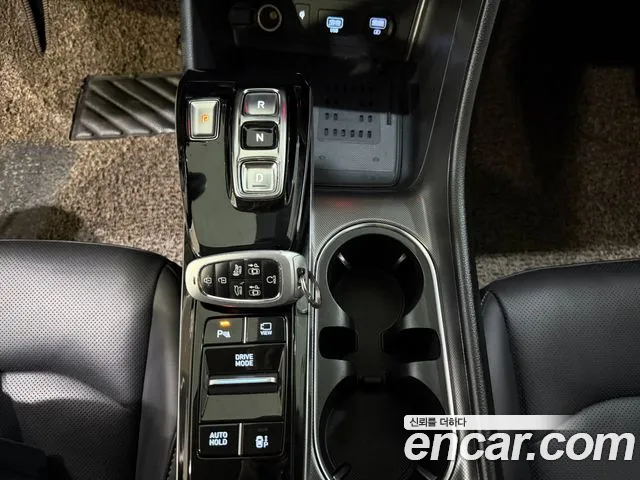 Hyundai Sonata Sonata (DN8) — Фото автомобиля 12