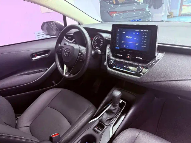 Toyota Corolla — Фото автомобиля 17