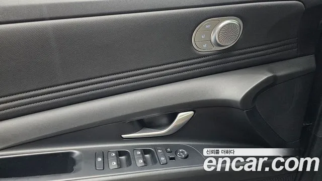 Hyundai AVANTE Новый Avante (CN7) — Фото автомобиля 17