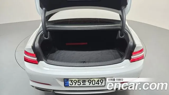 Genesis G80 RG3 — Фото автомобиля 22