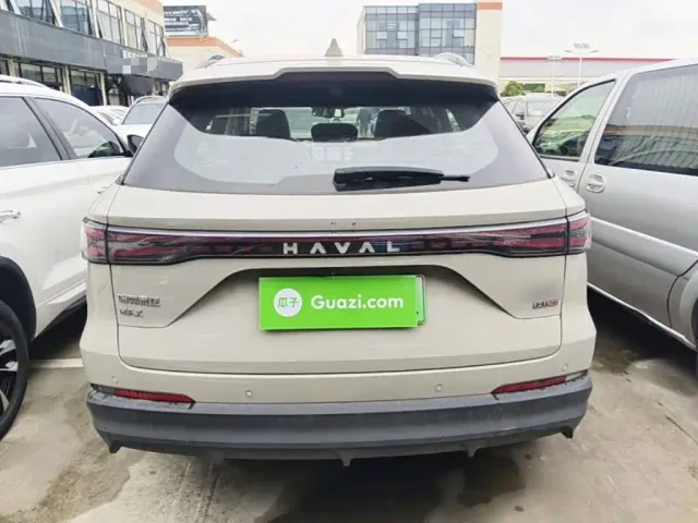 Haval Xiaolong MAX — Фото автомобиля 5