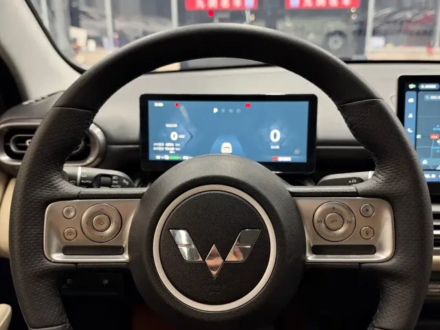 Wuling Binguo PLUS — Фото автомобиля 6