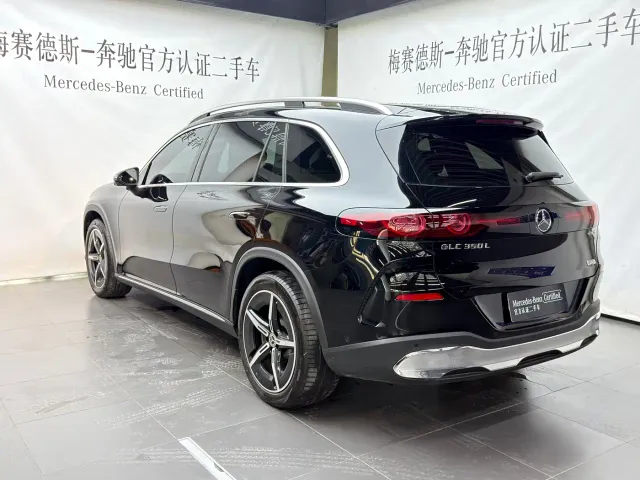 Mercedes-Benz GLC-Class — Фото автомобиля 4