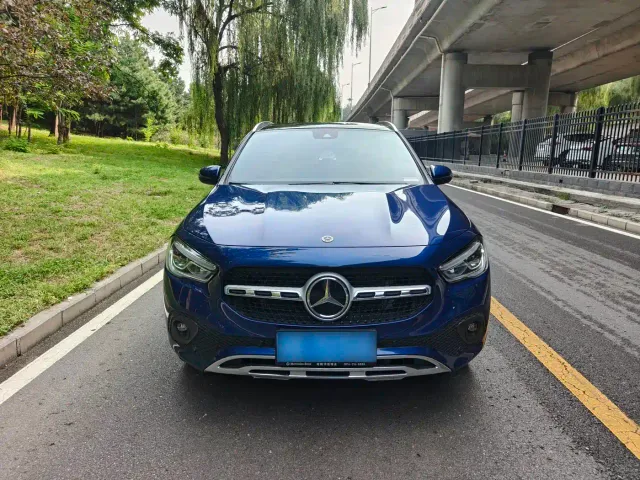 Mercedes-Benz GLA-Class — Фото автомобиля 2