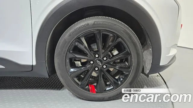 Chevrolet Bolt EUV — Фото автомобиля 6