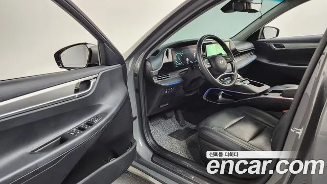 Hyundai Grandeur — Фото автомобиля 8