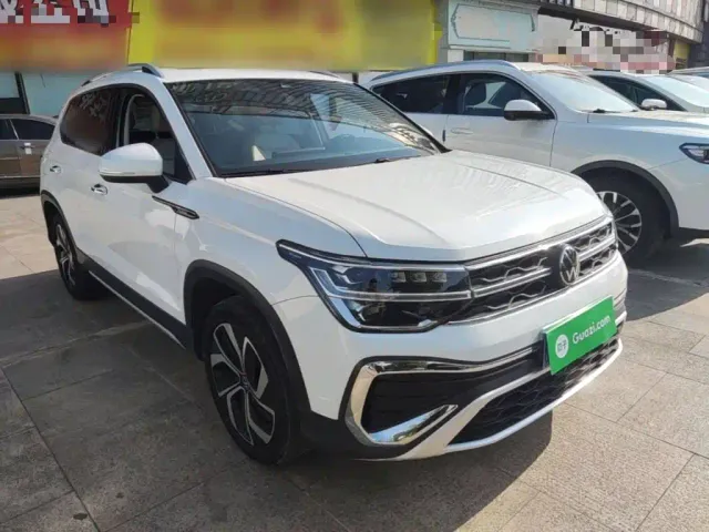 Volkswagen Tharu — Фото автомобиля 3