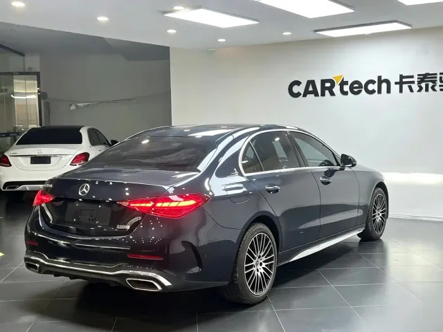 Mercedes-Benz C-Class — Фото автомобиля 7