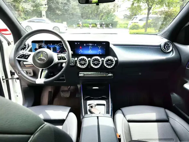 Mercedes-Benz GLA-Class — Фото автомобиля 5
