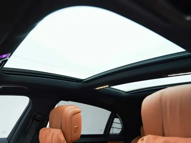 Mercedes-Benz S-Class — Фото автомобиля 10