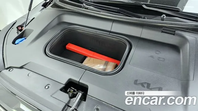 Kia EV3 — Фото автомобиля 6
