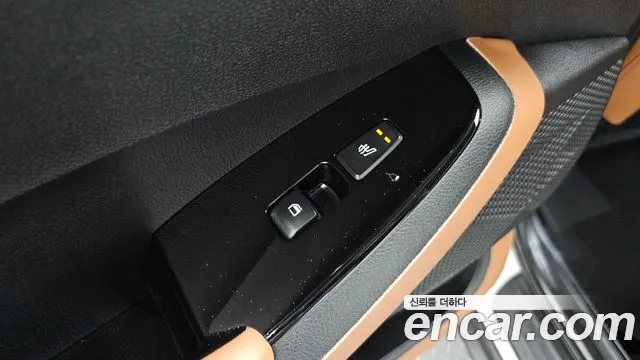 Kia Seltos Новый Seltos Бензин 1.6 турбо 2WD — Фото автомобиля 26