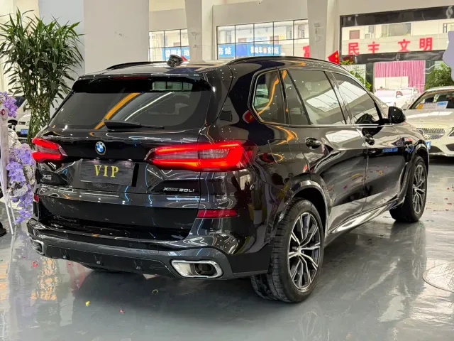 BMW X5 — Фото автомобиля 9