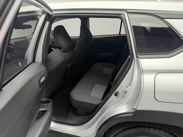 Toyota Frontlander 2024 2.0L Smart Hybrid Dual Engine Leading Edition — Фото автомобиля 10