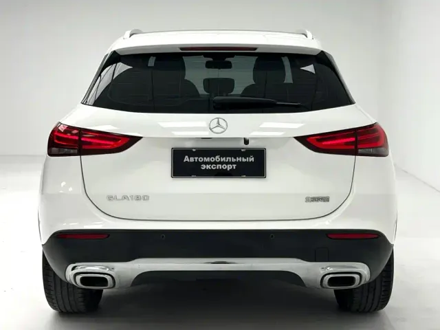Mercedes-Benz Mercedes-Benz GLA 2020 GLA 180 — Фото автомобиля 10