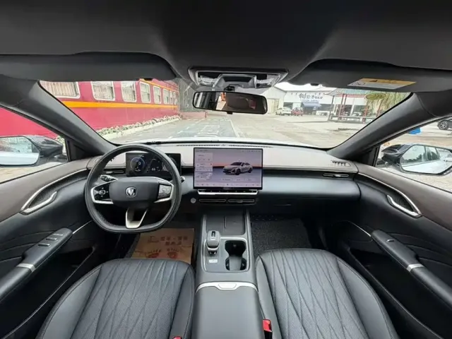 Changan Eado — Фото автомобиля 5