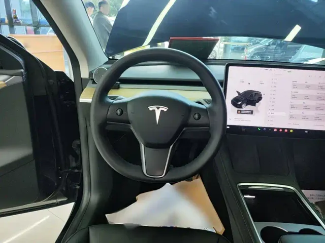 Tesla Model Y — Фото автомобиля 10